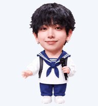 Hello wave animation